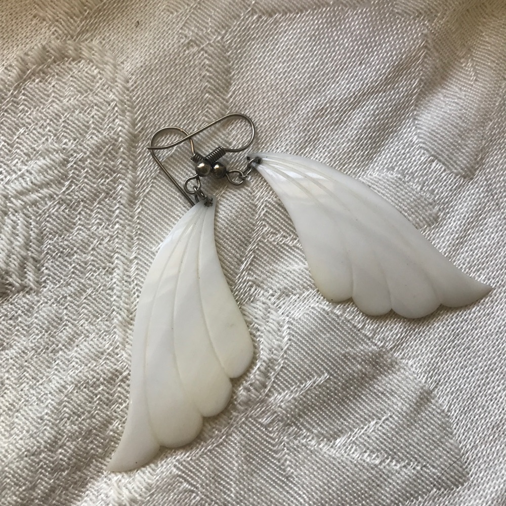 Angel Wings Earrings